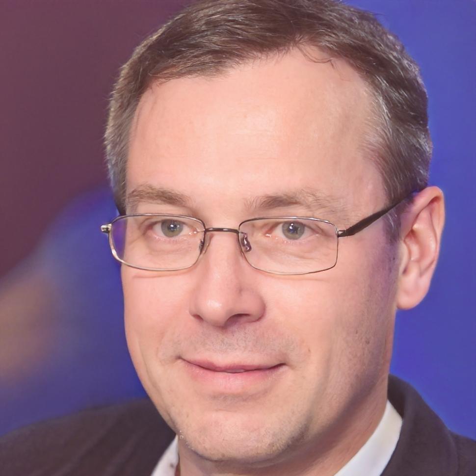 Kaspar Rothstein, Bildungsprogramm-Leiter bei virelosent